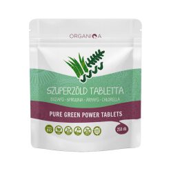 Bio Szuperzöld tabletta 250 db