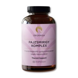Pajzsmirigy komplex kapszula 60 db