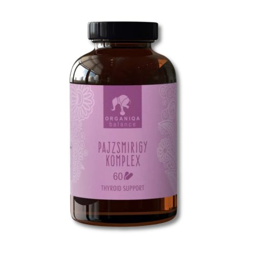 Pajzsmirigy komplex kapszula 60 db