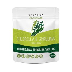 Bio Chlorella & Spirulina tabletta 250 db