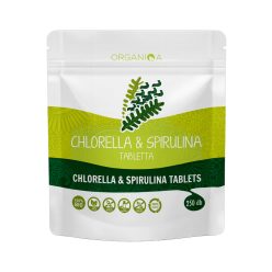 Bio Chlorella & Spirulina tabletta 250 db