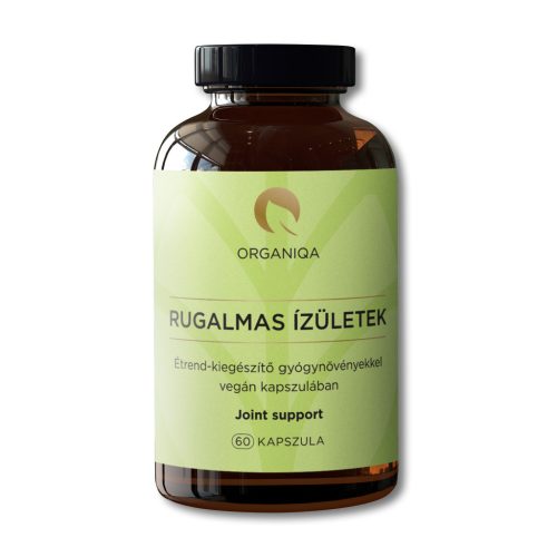 Rugalmas ízületek kapszula 60 db