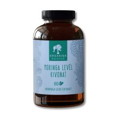Moringa levél kivonat kapszula 60 db