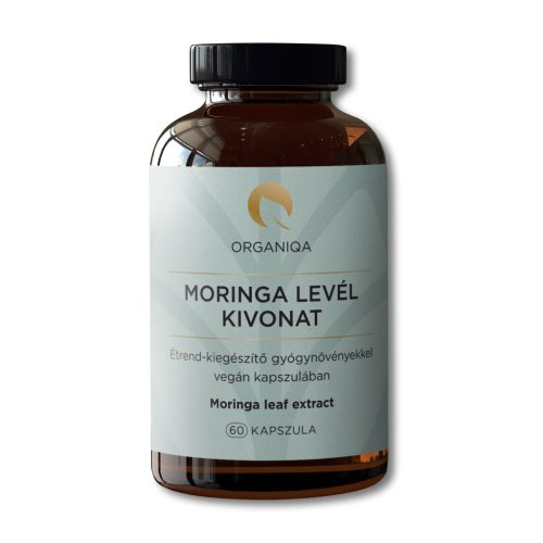 Moringa levél kivonat kapszula 60 db