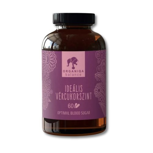 Ideális vércukorszint kapszula 60 db