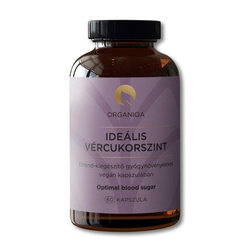 Ideális vércukorszint kapszula 60 db