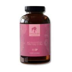 Májtisztítás kapszula 60 db