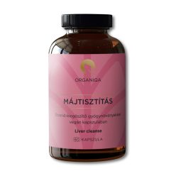 Májtisztítás kapszula 60 db