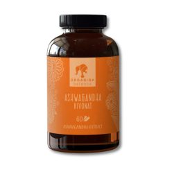 Ashwagandha kivonat kapszula 60db