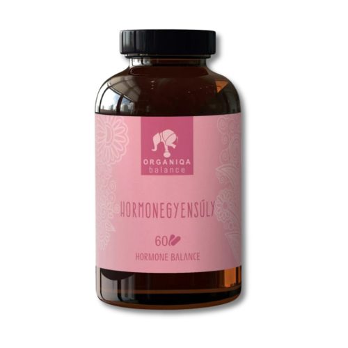 Hormonegyensúly kapszula 60 db