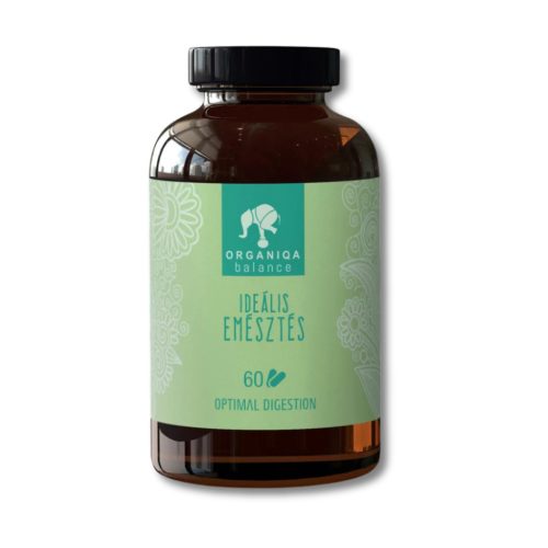 Ideális emésztés kapszula 60 db