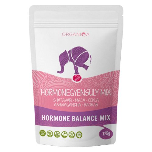 Bio Hormonegyensúly mix 125g