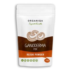 Bio Ganoderma por 125g - Organiqa