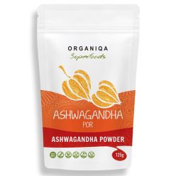 Bio Ashwagandha por 125g - Organiqa