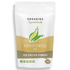 Bio Borsófehérje por 200g - Organiqa