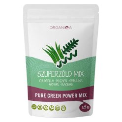 Bio Szuperzöld mix 125g