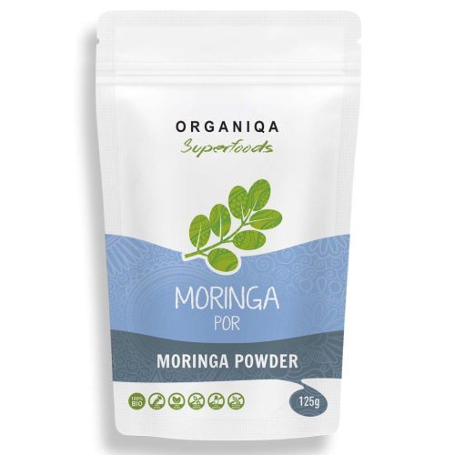 Bio Moringa por 125g - Organiqa