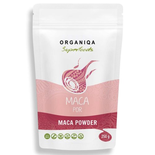 Bio Maca por 250g - Organiqa