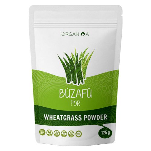 Bio Búzafű por 125g