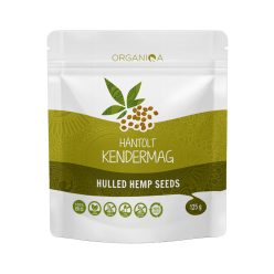 Bio hántolt kendermag 125g - Organiqa