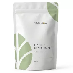 Bio hántolt kendermag 125g