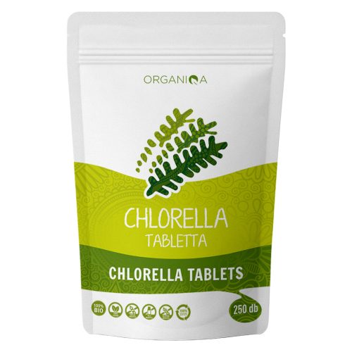 Bio Chlorella tabletta 250 db