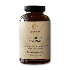 10 Gomba Kivonat kapszula 60 db