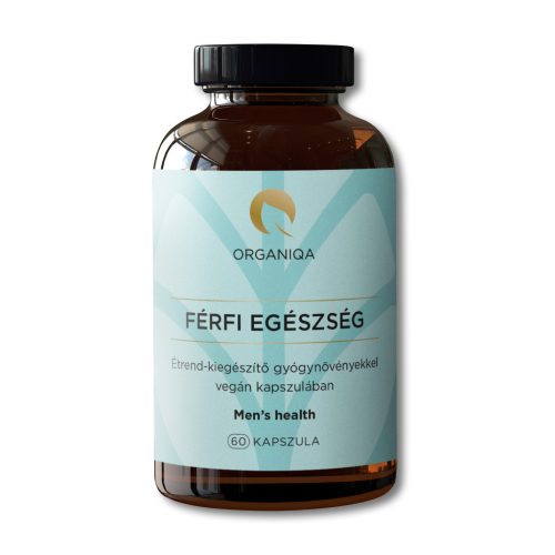 Férfi egészség kapszula 60 db