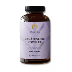 Barátcserje komplex kapszula 60 db