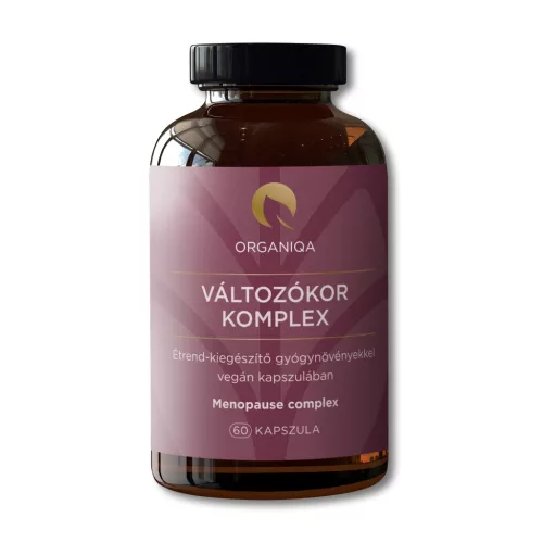 Változókor komplex kapszula 60 db