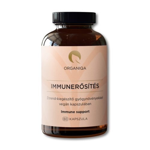 Immunerősítés kapszula 60 db