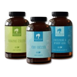 Vitalitás csomag férfiaknak - 3 x 60db kapszula