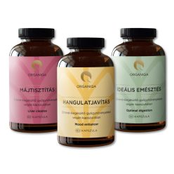 Szuper közérzet csomag - 3 x 60db kapszula