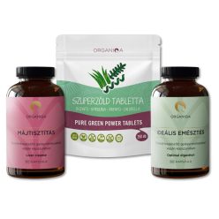 Könnyű emésztés csomag