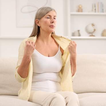 5 természetes módszer, amivel enyhítheted a kellemetlen változókori tüneteket