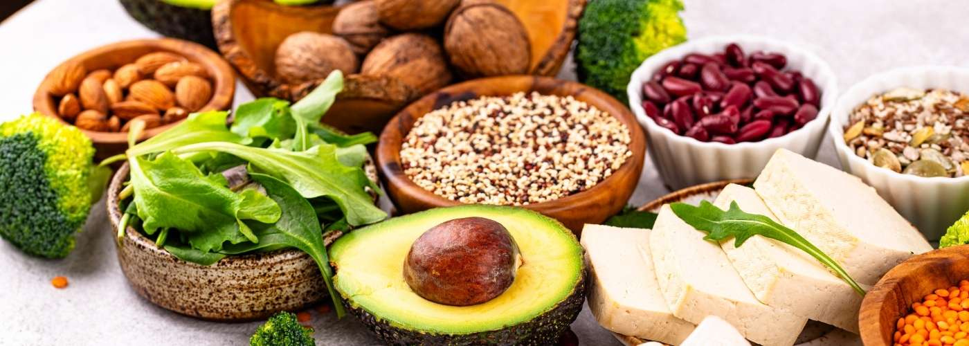 Bio növényi fehérjék nem csak húsmentesen étkezőknek