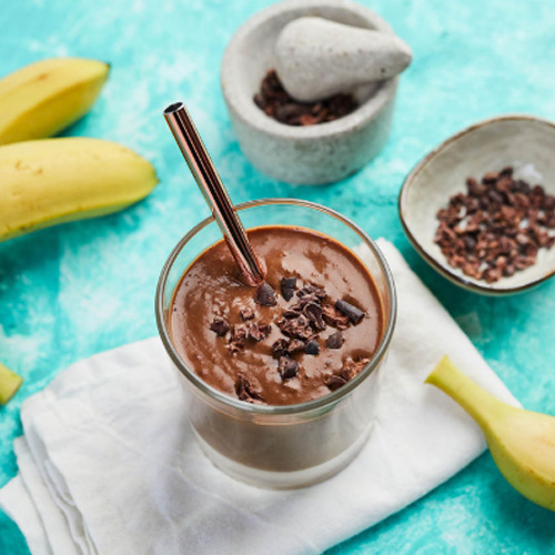 Csokoládés smoothie
