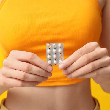 Fogamzásgátlót szedsz? Akkor téged is fenyegethet a vitaminhiány!