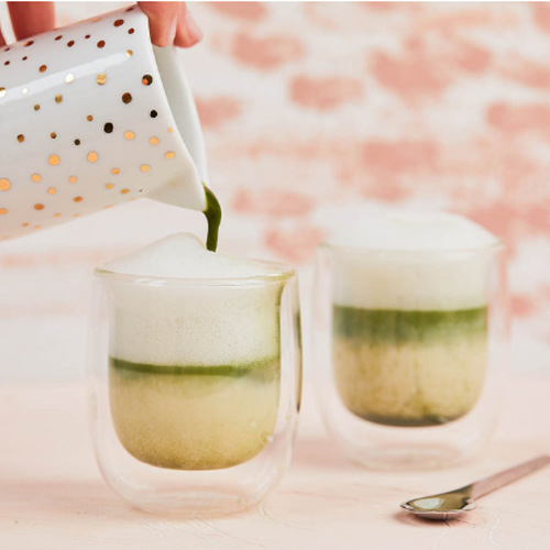 Matcha latte