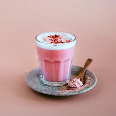 Pink Latte