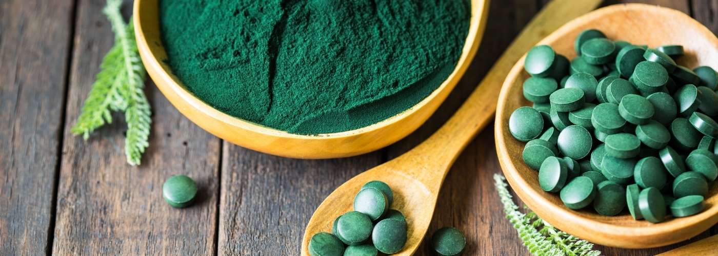Spirulina: fehérjedús szuperélelmiszer a mélyből