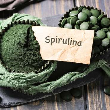 Spirulina: fehérjedús szuperélelmiszer a mélyből