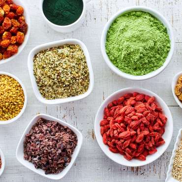 Szupertáplálékok: Top 20 hazai és egzotikus energiabomba