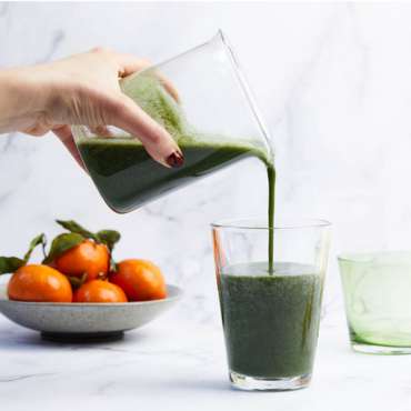 Zöld smoothie kezdőknek