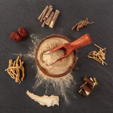 Ashwagandha: adaptogén stresszoldó gyógynövény a jobb alvásért