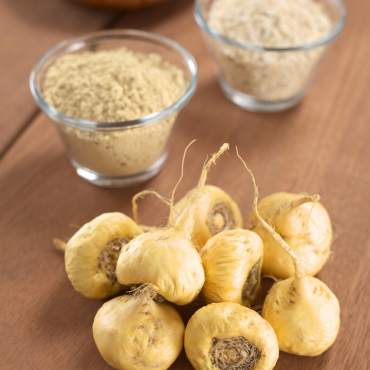 Maca por: Energia és Hormonális Egyensúly