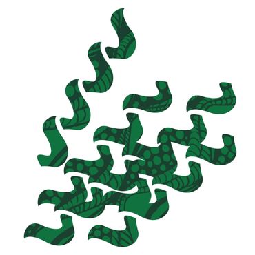 Spirulina (kék-zöld alga)